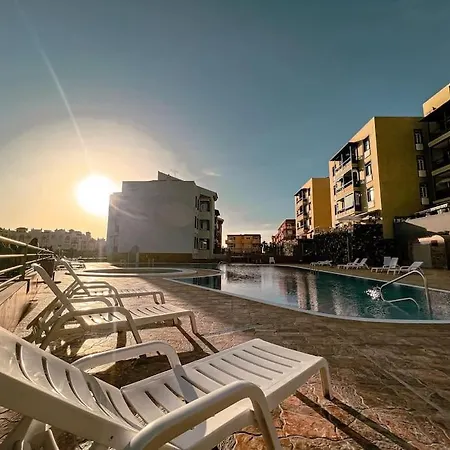 Cute In Callao Salvaje, Close To The Ocean, Pool Cs021 * Callao Salvaje