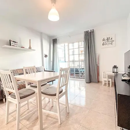 Cute In Callao Salvaje, Close To The Ocean, Pool Cs021 Apartment Callao Salvaje