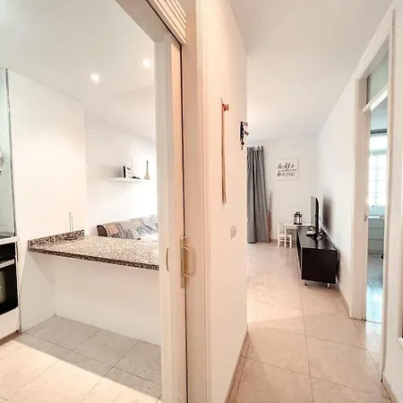 Cute In Callao Salvaje, Close To The Ocean, Pool Cs021 Apartment *