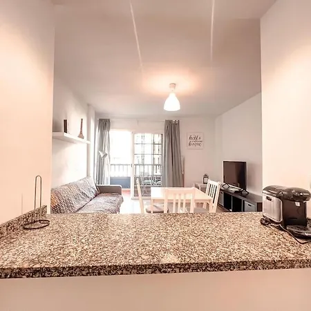 Apartment Cute In Callao Salvaje, Close To The Ocean, Pool Cs021 *