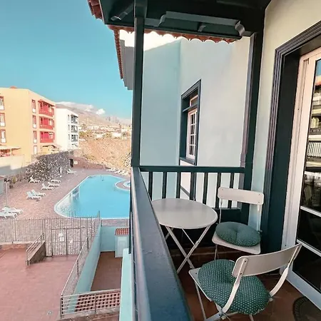 Apartment Cute In Callao Salvaje, Close To The Ocean, Pool Cs021 *