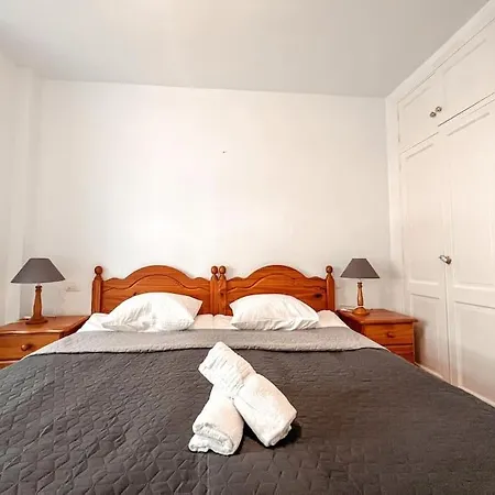 Cute In Callao Salvaje, Close To The Ocean, Pool Cs021 Apartment