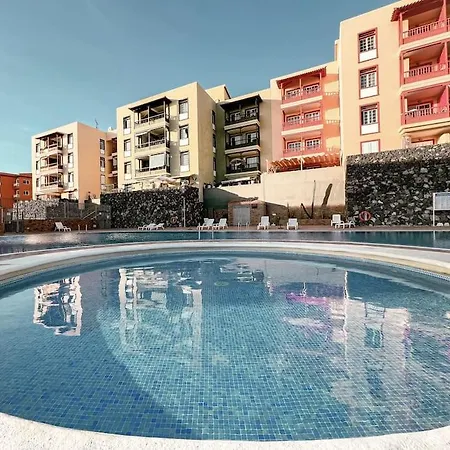 Apartment Cute In Callao Salvaje, Close To The Ocean, Pool Cs021