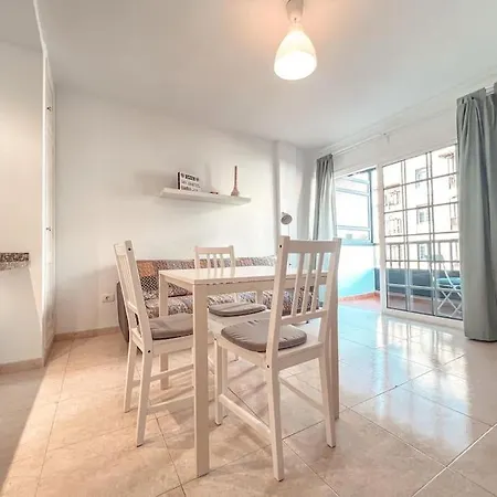 Cute In Callao Salvaje, Close To The Ocean, Pool Cs021 Apartment