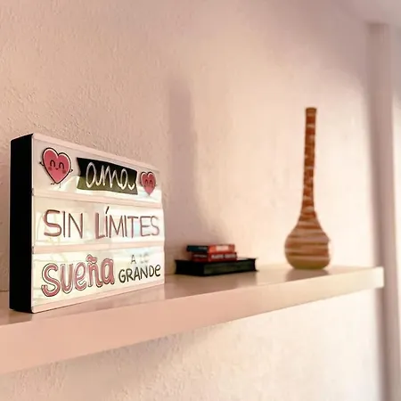 Apartment Cute In Callao Salvaje, Close To The Ocean, Pool Cs021 Callao Salvaje