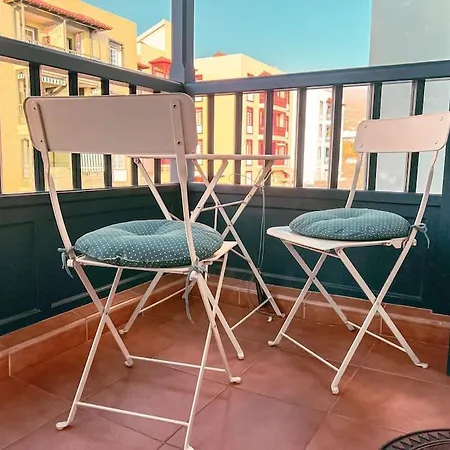 Quiet Sunviet Stay, Pool & Morning Sun Balcony Cs021 * Callao Salvaje