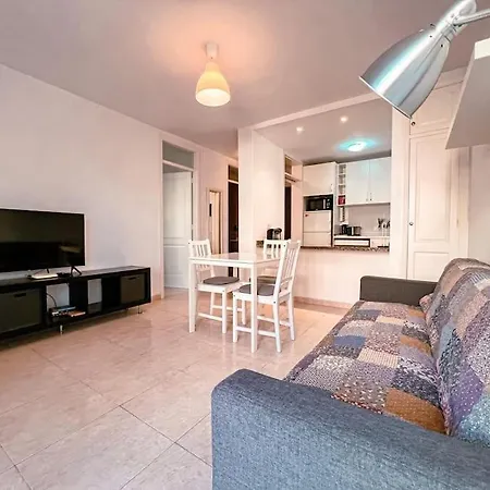 Apartment Cute In Callao Salvaje, Close To The Ocean, Pool Cs021 *
