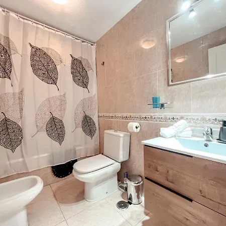 Cute In Callao Salvaje, Close To The Ocean, Pool Cs021